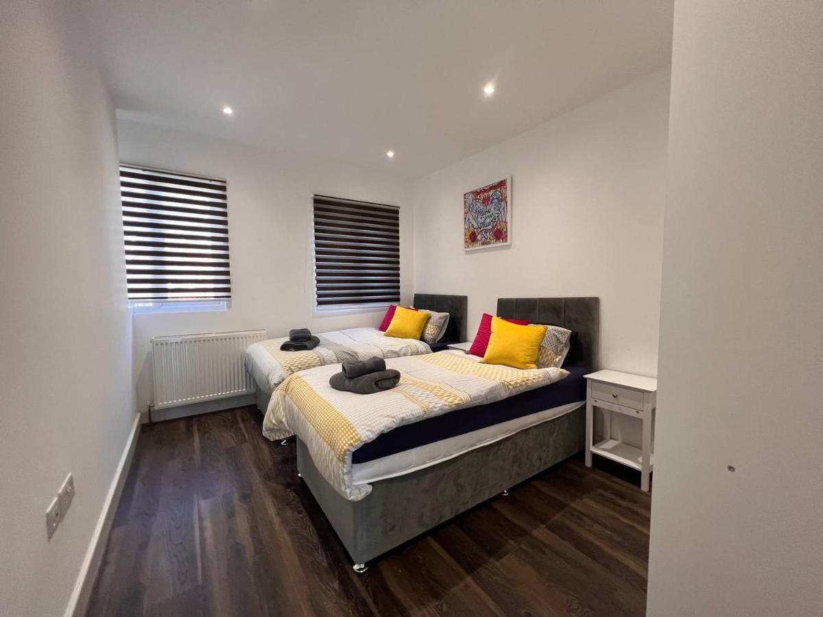Star London Finchley Road 2-Bed Residence Esterno foto