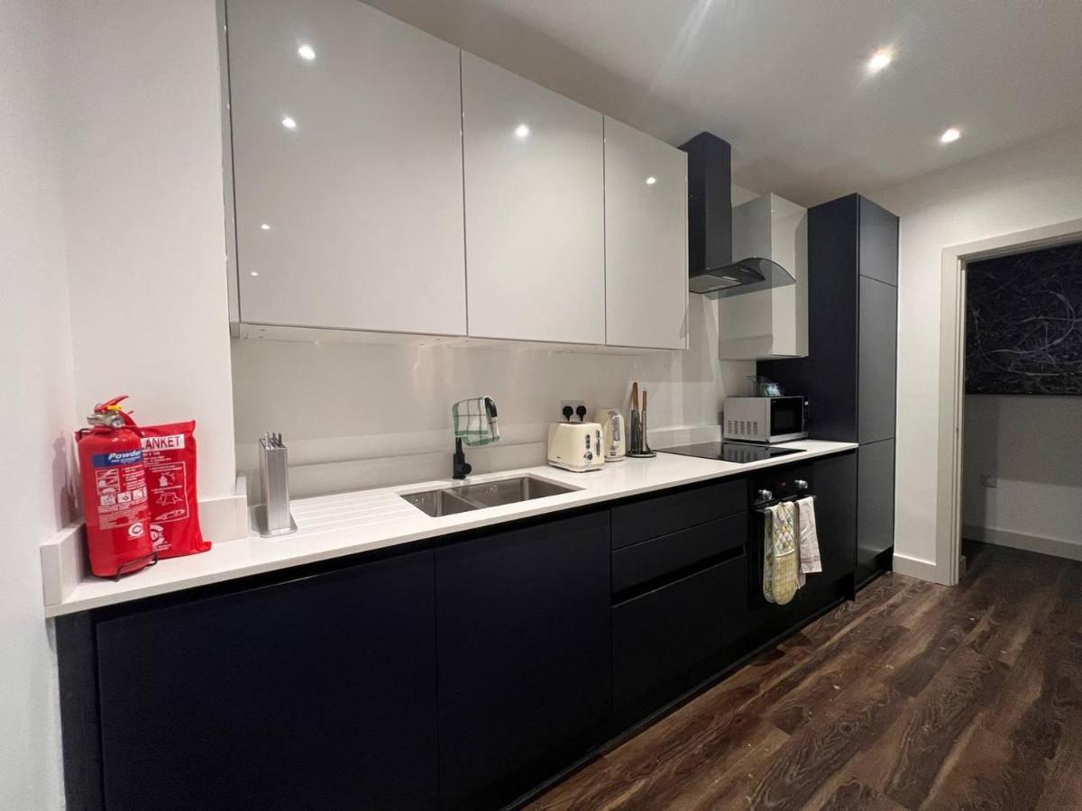 Star London Finchley Road 2-Bed Residence Esterno foto